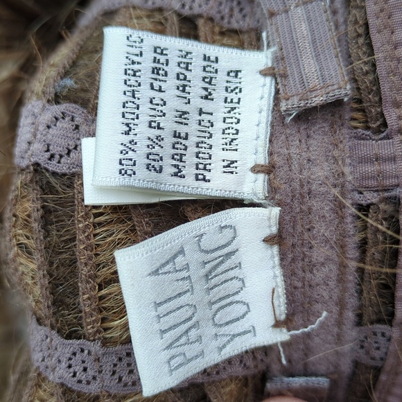 Paula Young Curly Wig - Picture 8 of 16